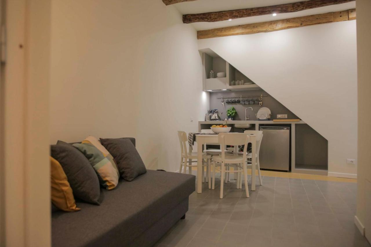 Turna Apartment Чефалу Экстерьер фото